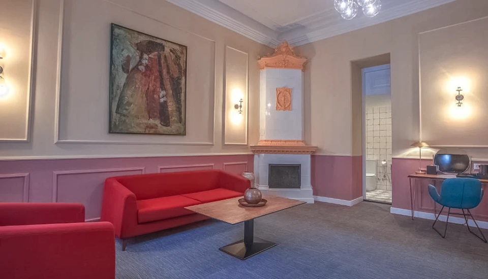 هتل هریتیج تفلیس